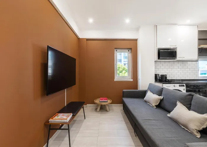Equador Apartments By Olala Homes
